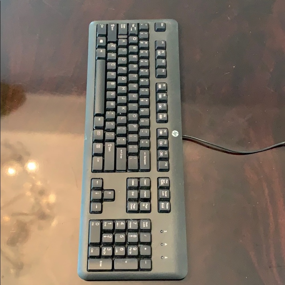 Keyboard